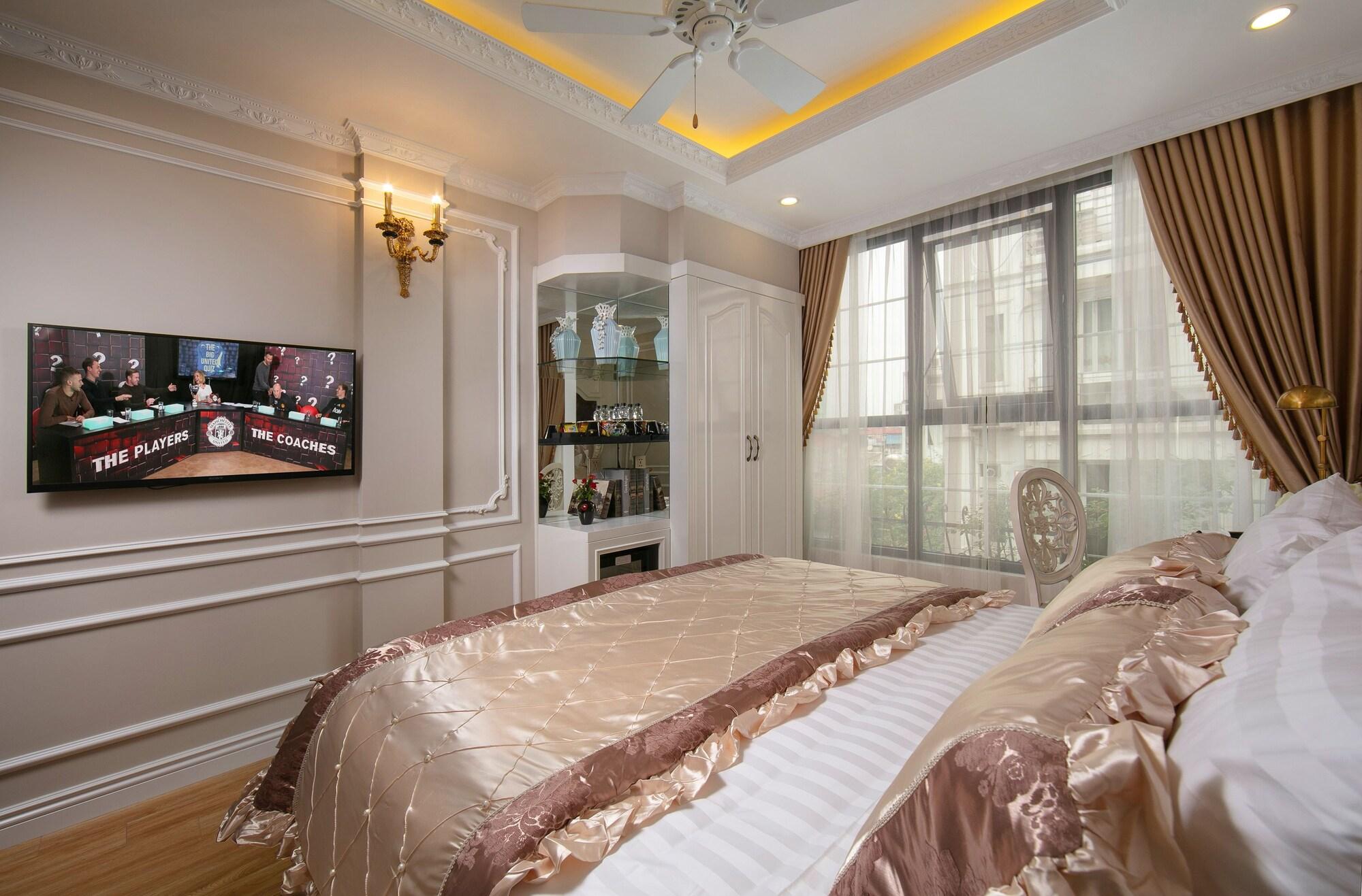 Royal Holiday Hanoi Hotel Exterior photo