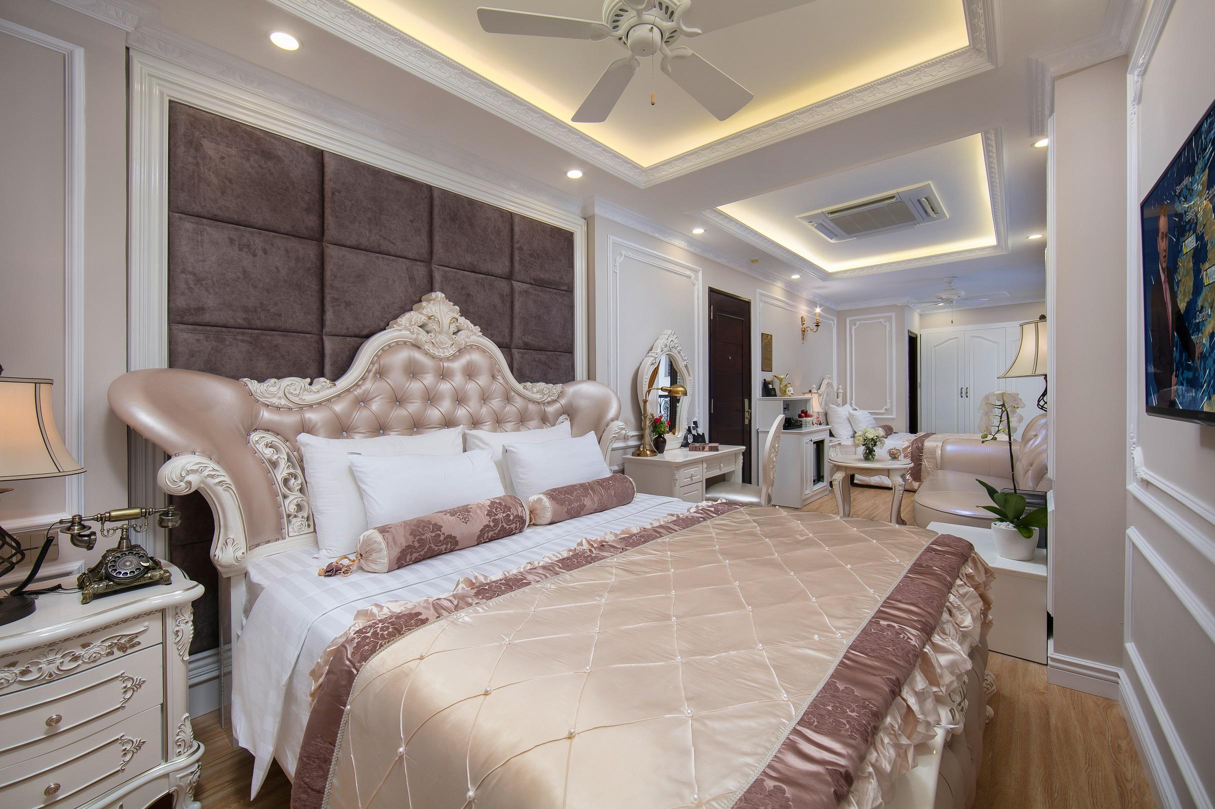 Royal Holiday Hanoi Hotel Exterior photo