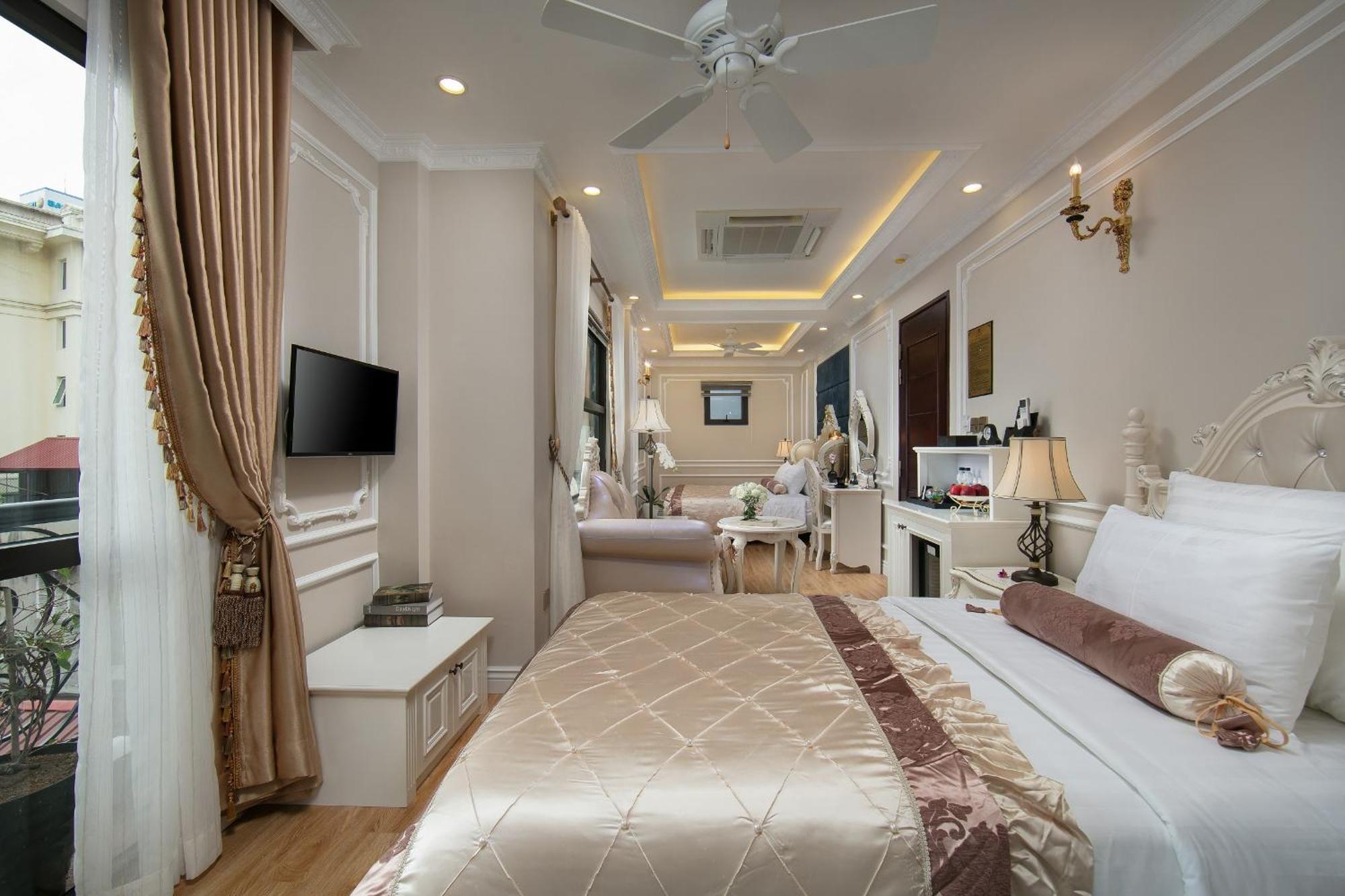 Royal Holiday Hanoi Hotel Exterior photo